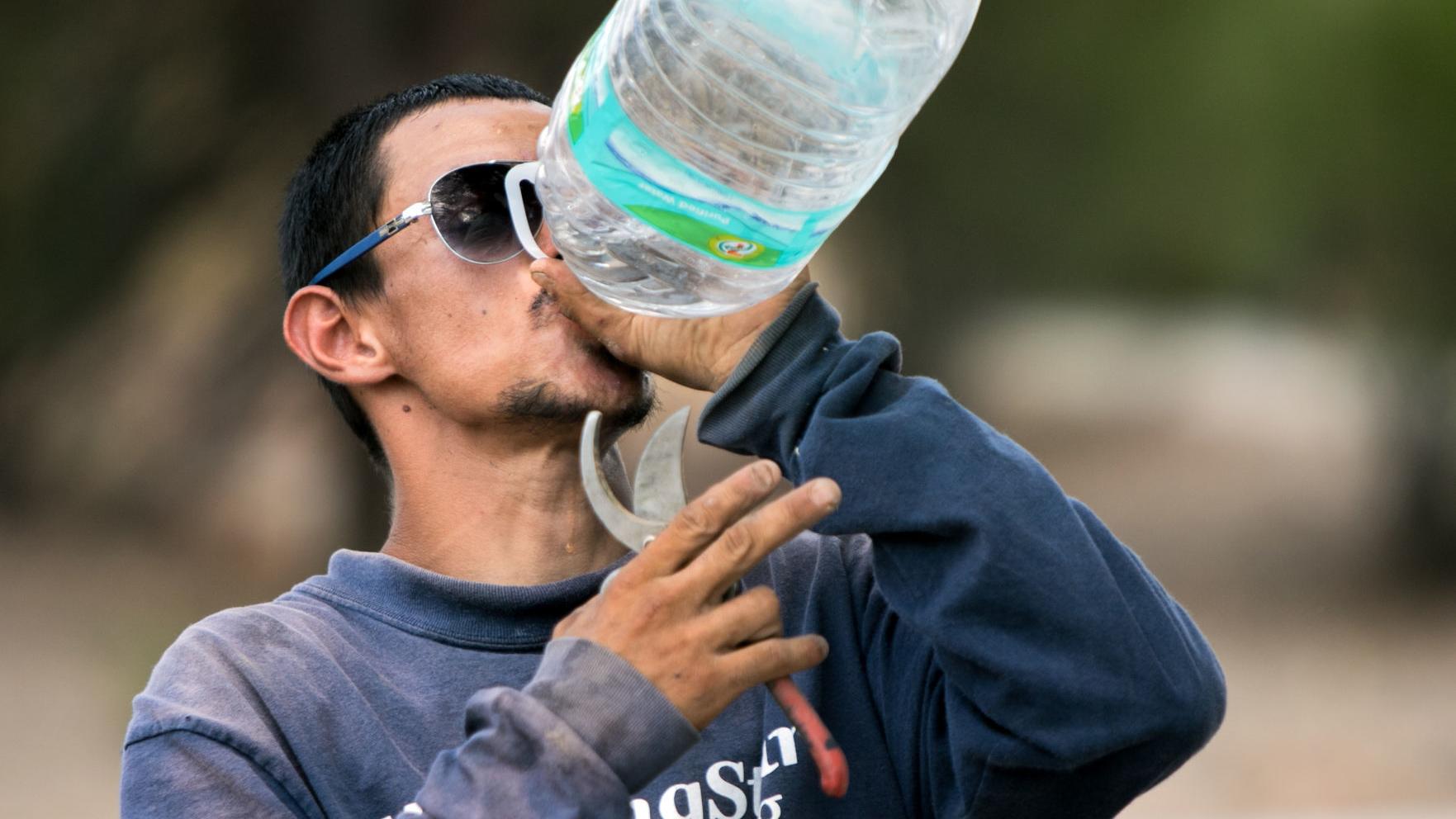 Tucson's dry spell continued through May but monsoon on the horizon